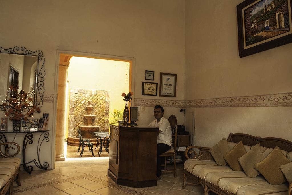 Maya Campeche Hotel Εξωτερικό φωτογραφία