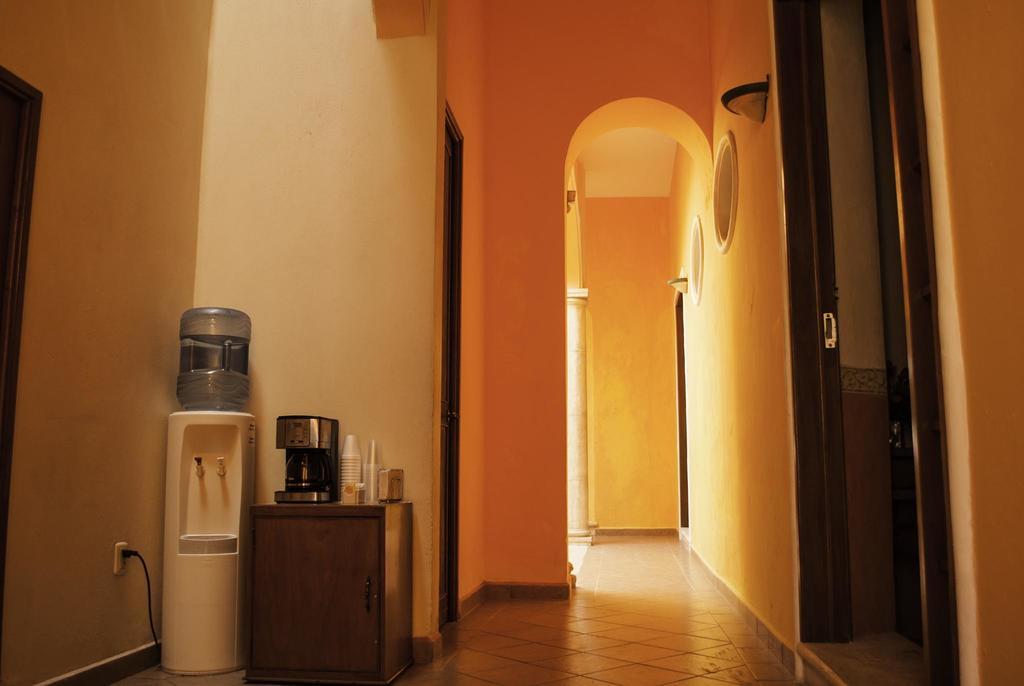Maya Campeche Hotel Εξωτερικό φωτογραφία