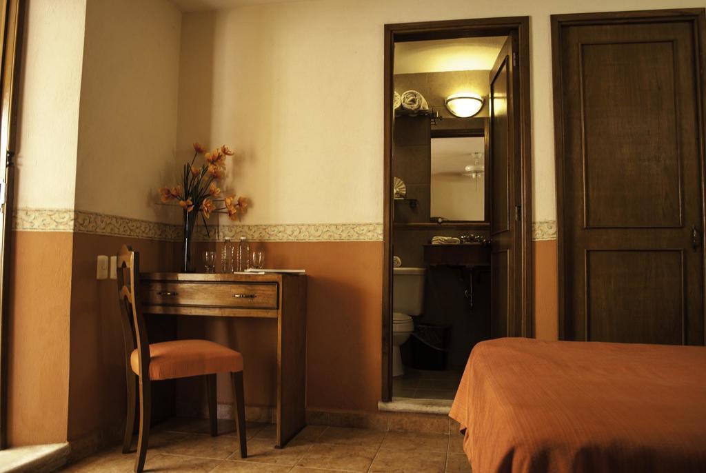 Maya Campeche Hotel Δωμάτιο φωτογραφία
