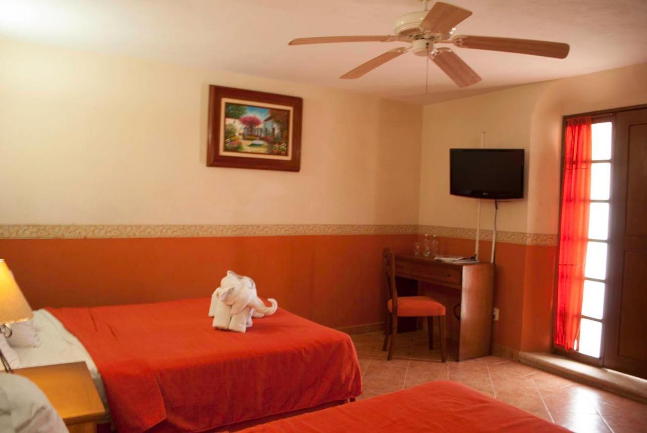 Maya Campeche Hotel Εξωτερικό φωτογραφία