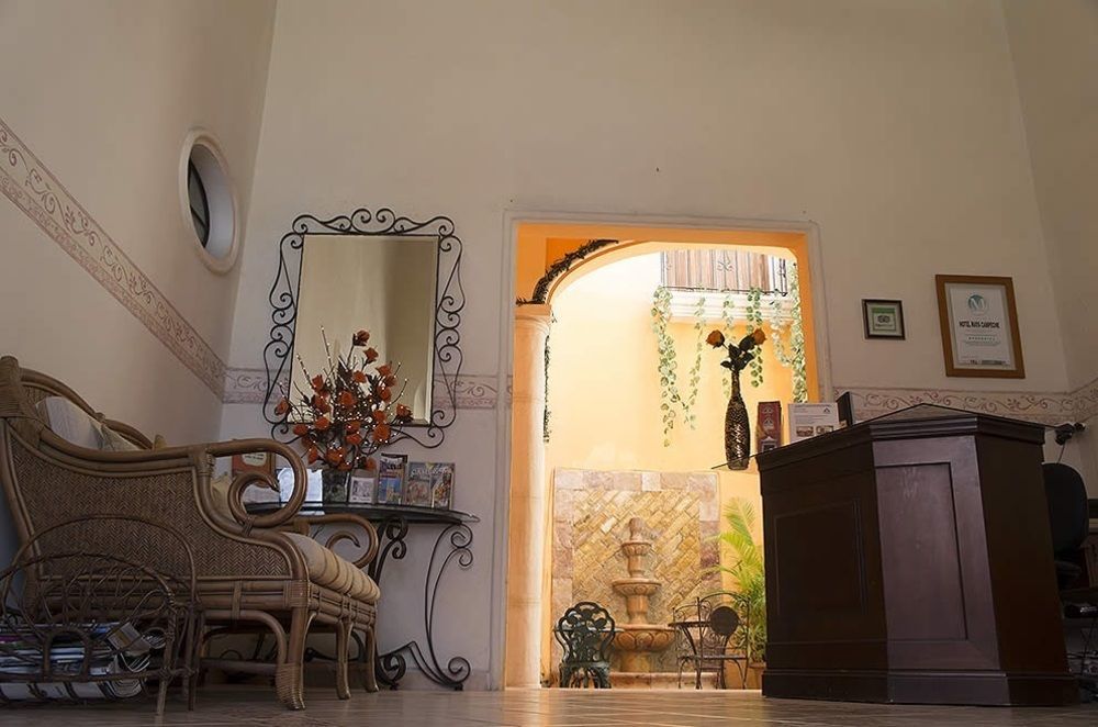 Maya Campeche Hotel Εξωτερικό φωτογραφία