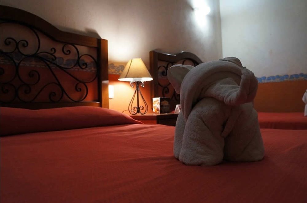 Maya Campeche Hotel Εξωτερικό φωτογραφία