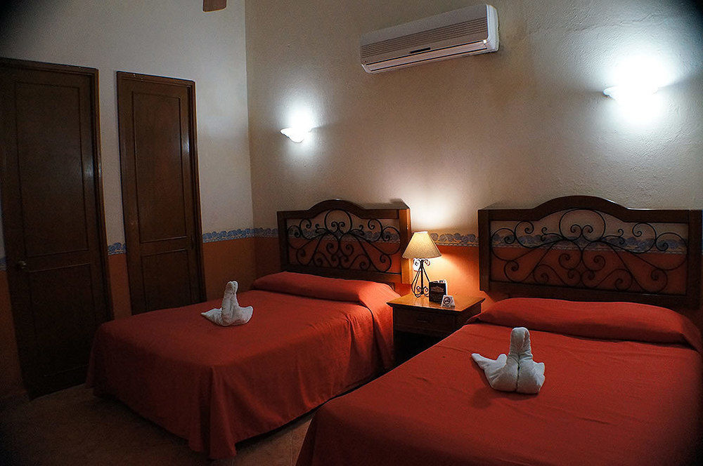 Maya Campeche Hotel Εξωτερικό φωτογραφία