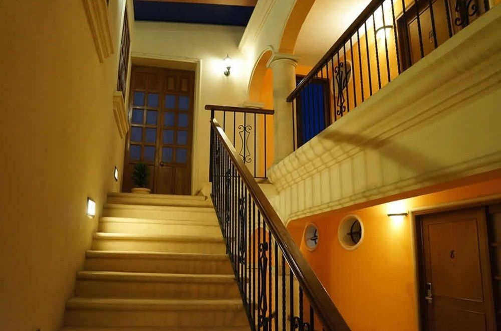 Maya Campeche Hotel Εξωτερικό φωτογραφία