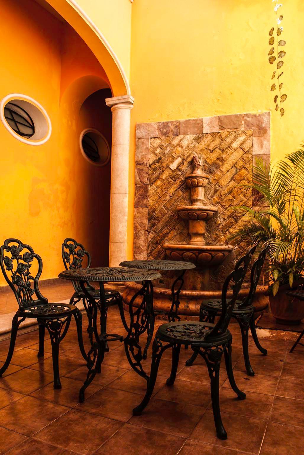 Maya Campeche Hotel Εξωτερικό φωτογραφία